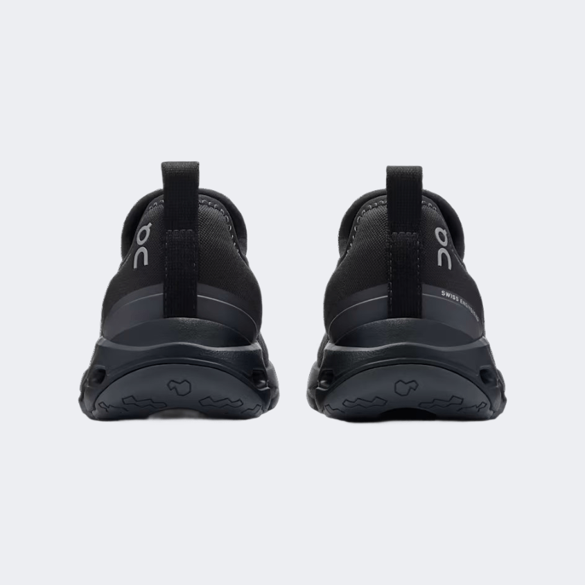 On Cloudleap Ps-Boys Lifestyle Shoes Black/Eclipse - Medaid
