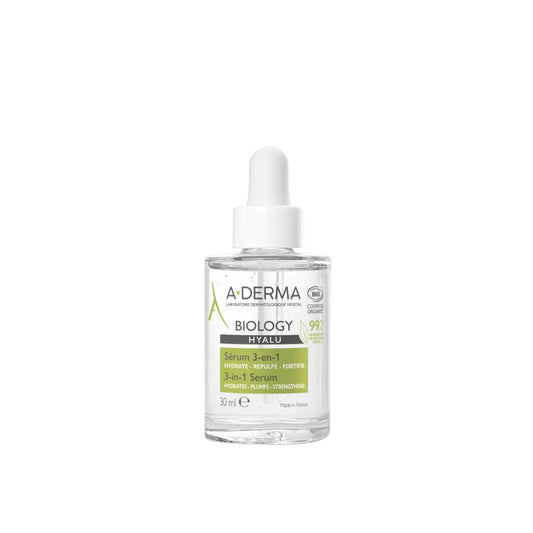 Aderma Biology Hyalu 3 in 1 Serum - Medaid