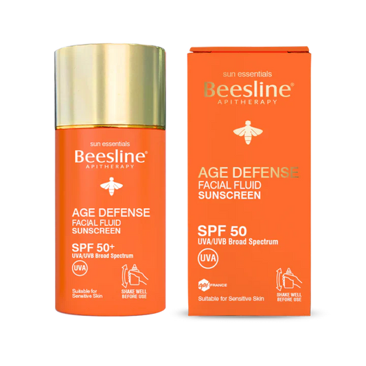 Age Defense Sunscreen SPF50+ - Medaid International