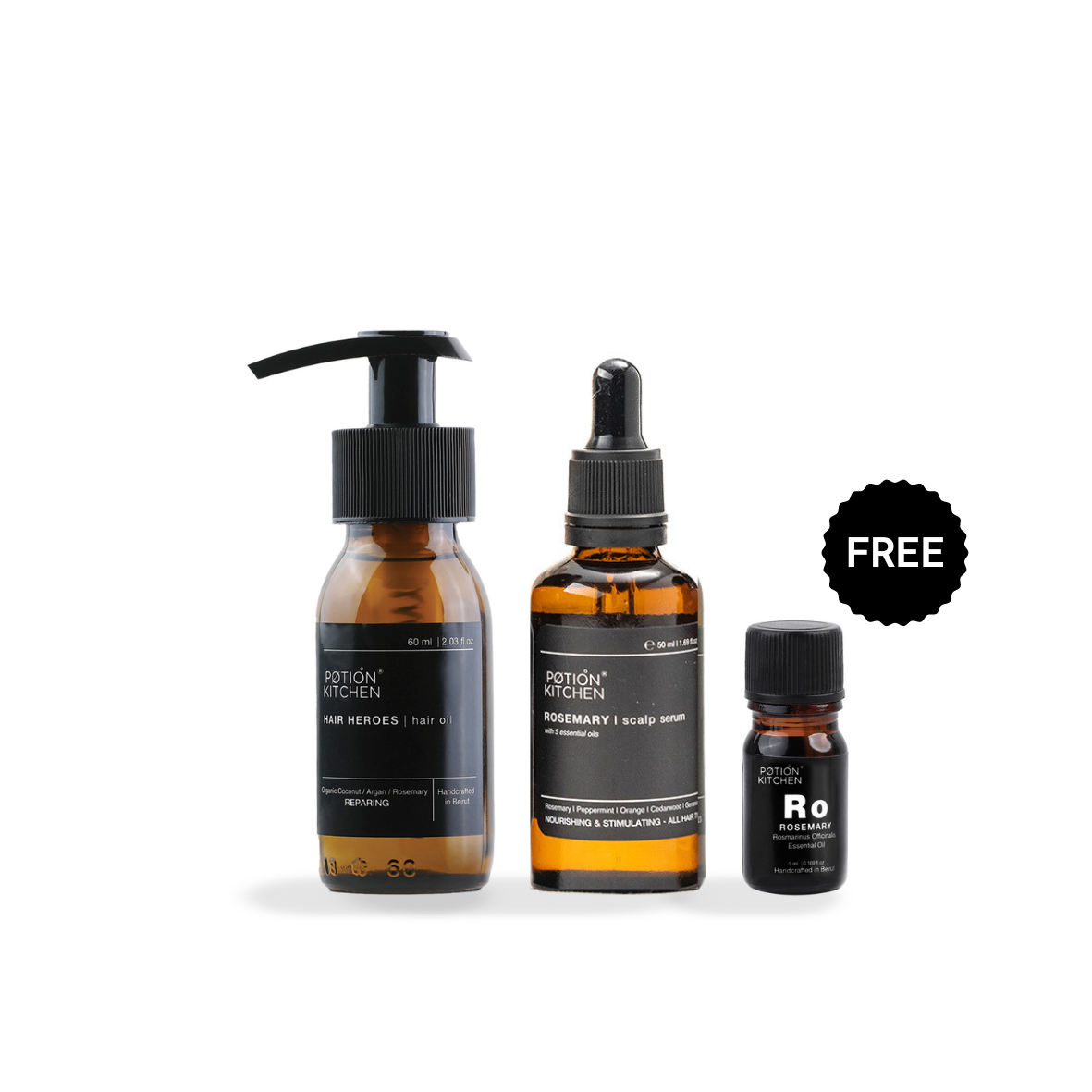 Rosemary Bliss Bundle - Medaid