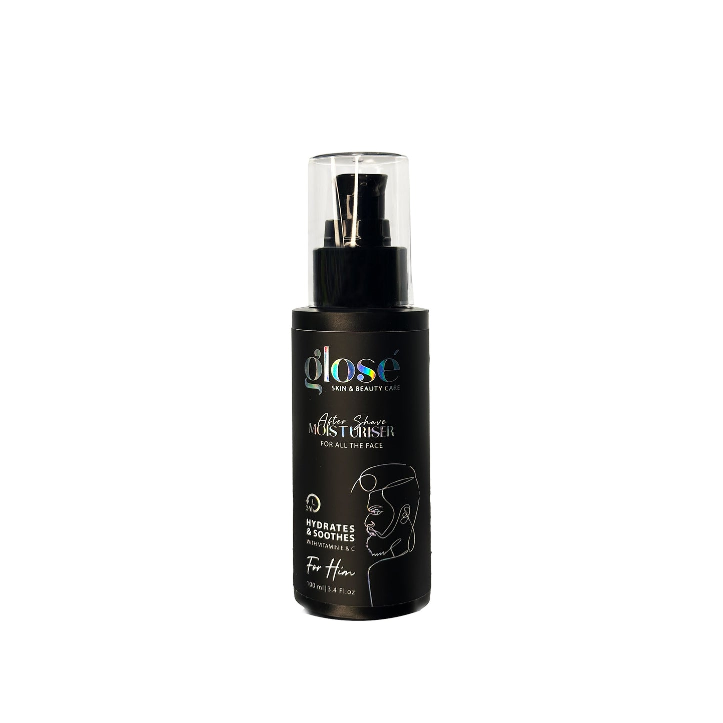 After Shave Moisturiser for men - Medaid
