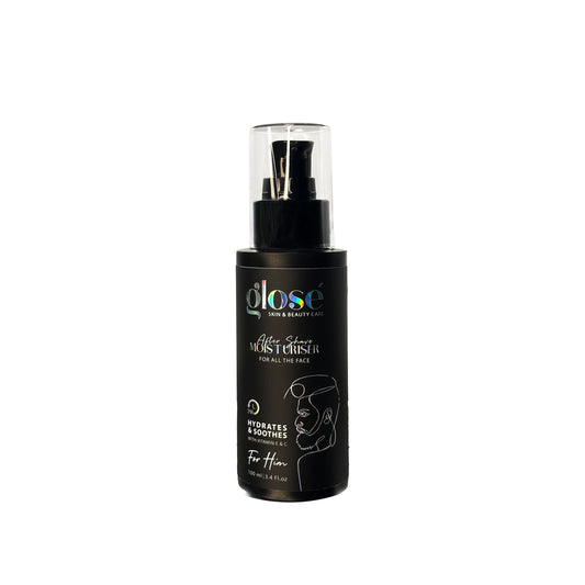 After Shave Moisturiser for men - Medaid