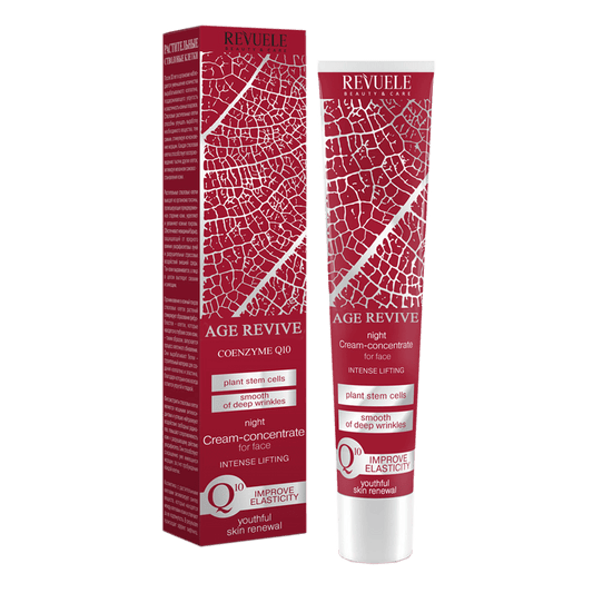 Age Revive Night 50 Ml - Medaid
