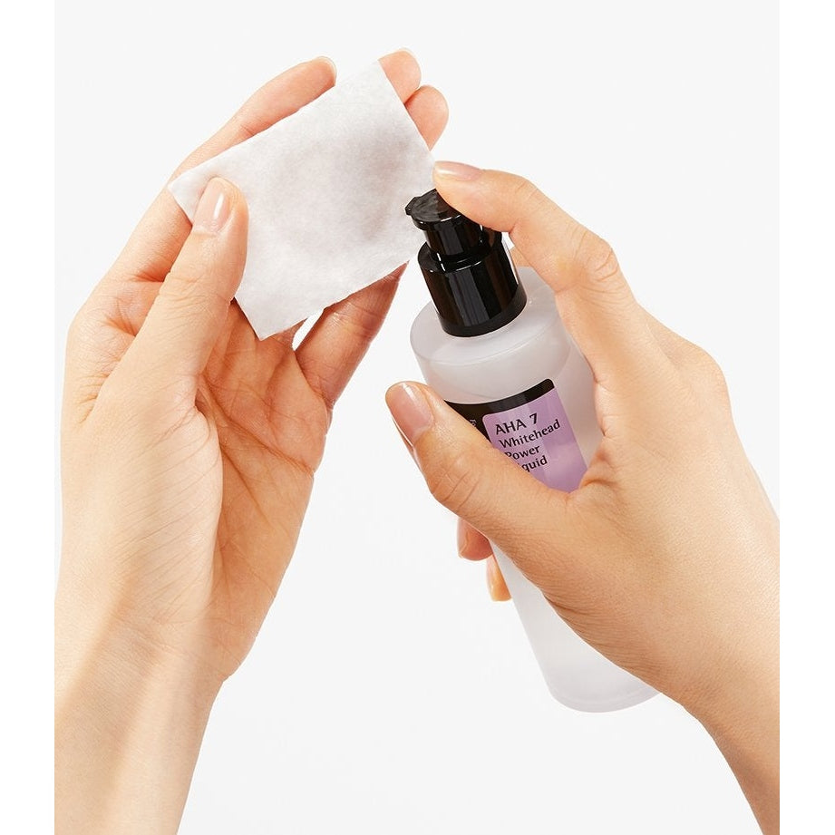 AHA 7 Whitehead Power Liquid - Medaid - Lebanon