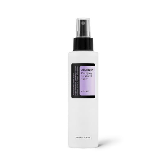 AHA/BHA Clarifying Treatment Toner - Medaid - Lebanon