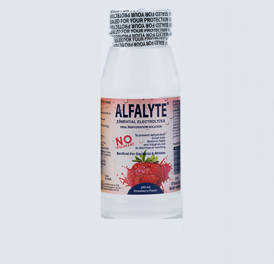 Alfalyte Strawberry - Medaid - Lebanon