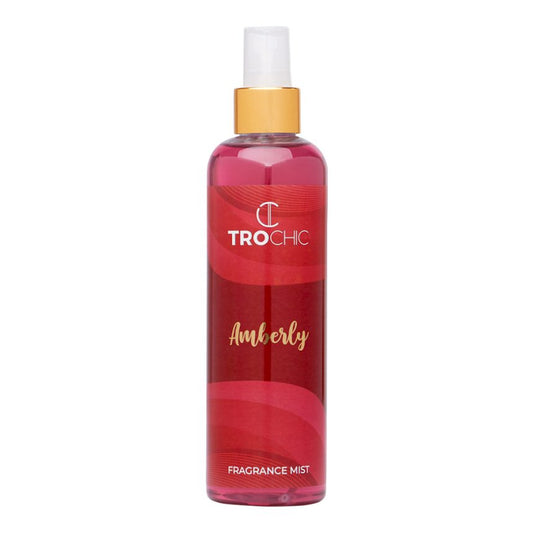 Trochic - amberly body mist 280ml - Medaid