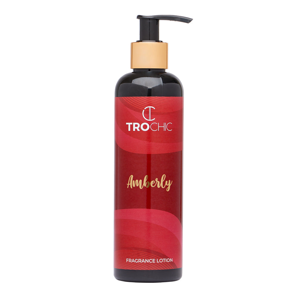 Trochic - amberly body lotion 280ml - Medaid