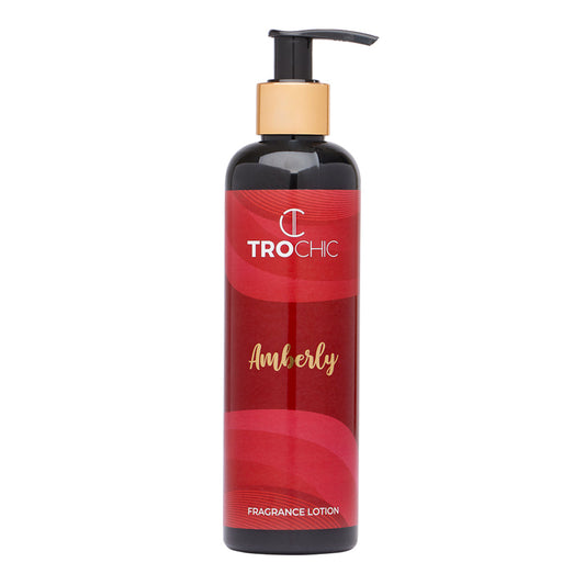 Trochic - amberly body lotion 280ml - Medaid
