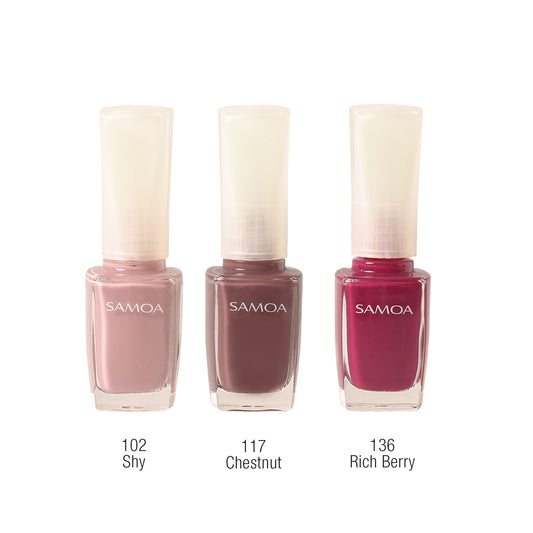 Samoa Sweet Nail Polish -15% OFF - Medaid