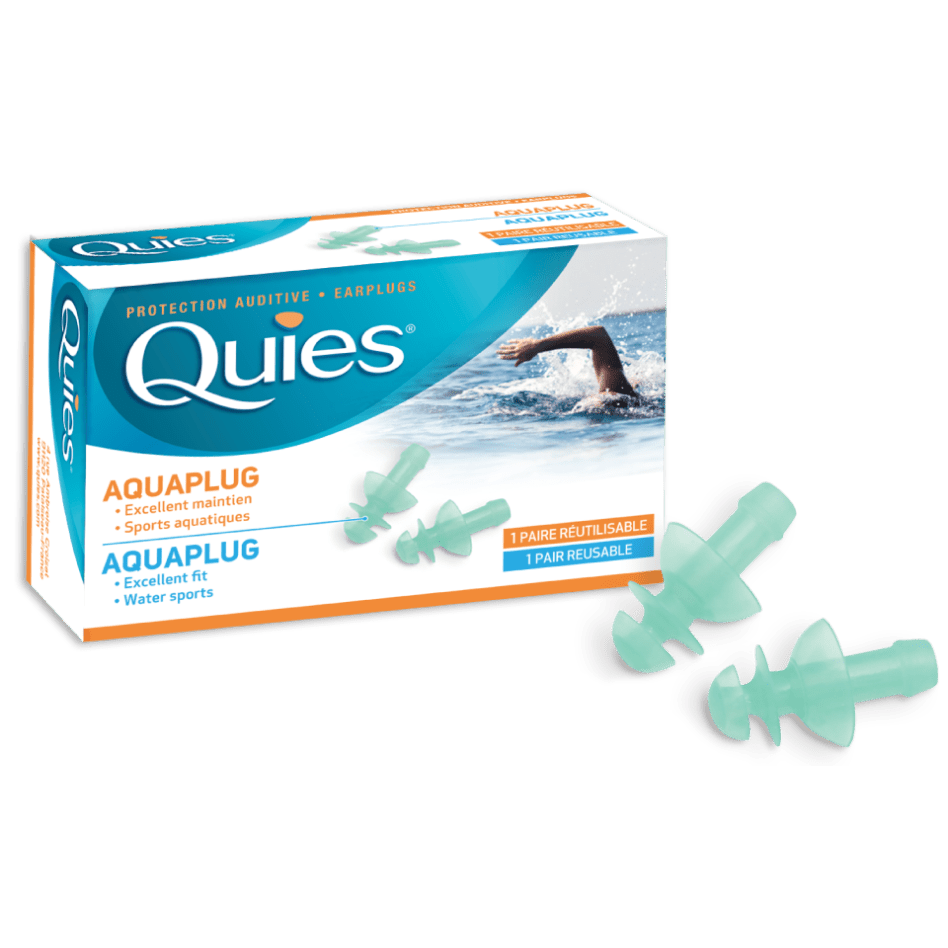 Quies AquaPlugs - Medaid