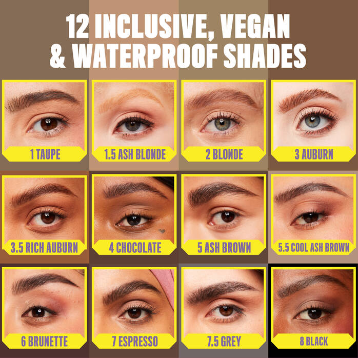 NYX Micro Brow Pencil - Medaid