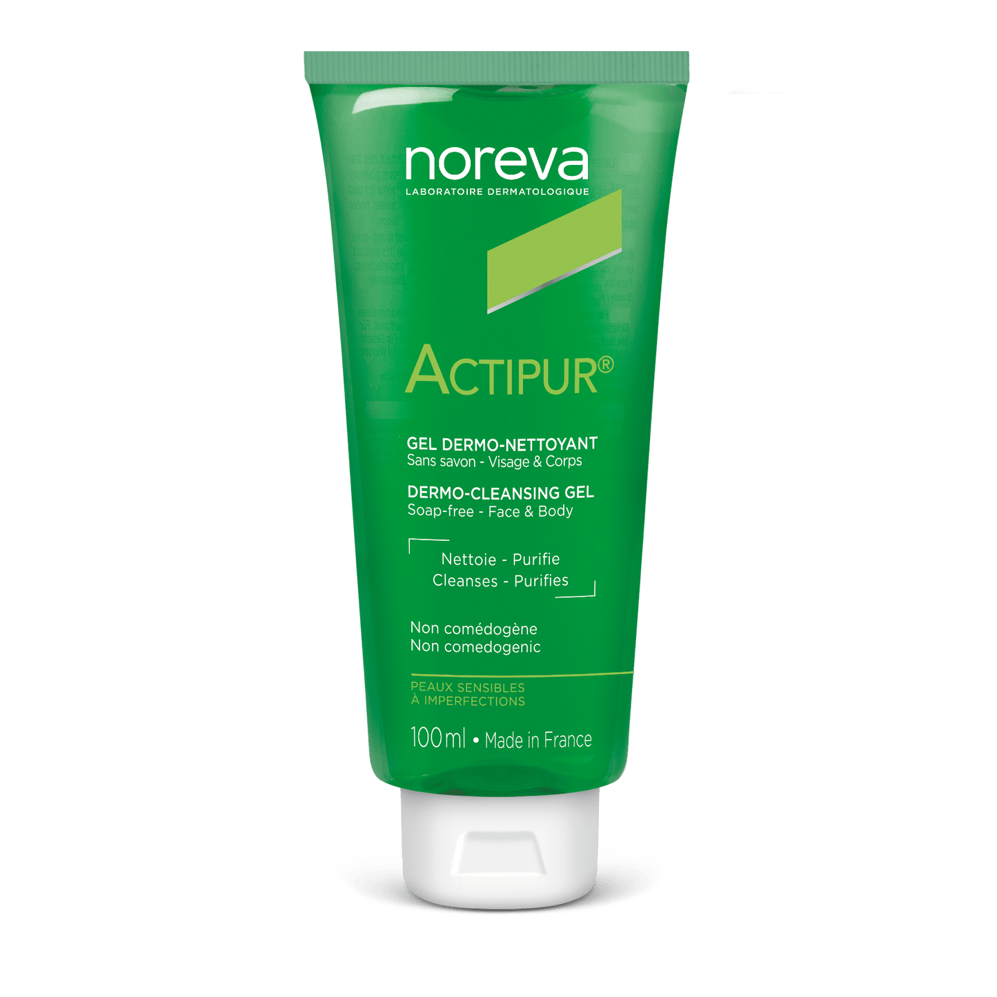 Noreva Actipur Dermo Cleansing Gel - Medaid