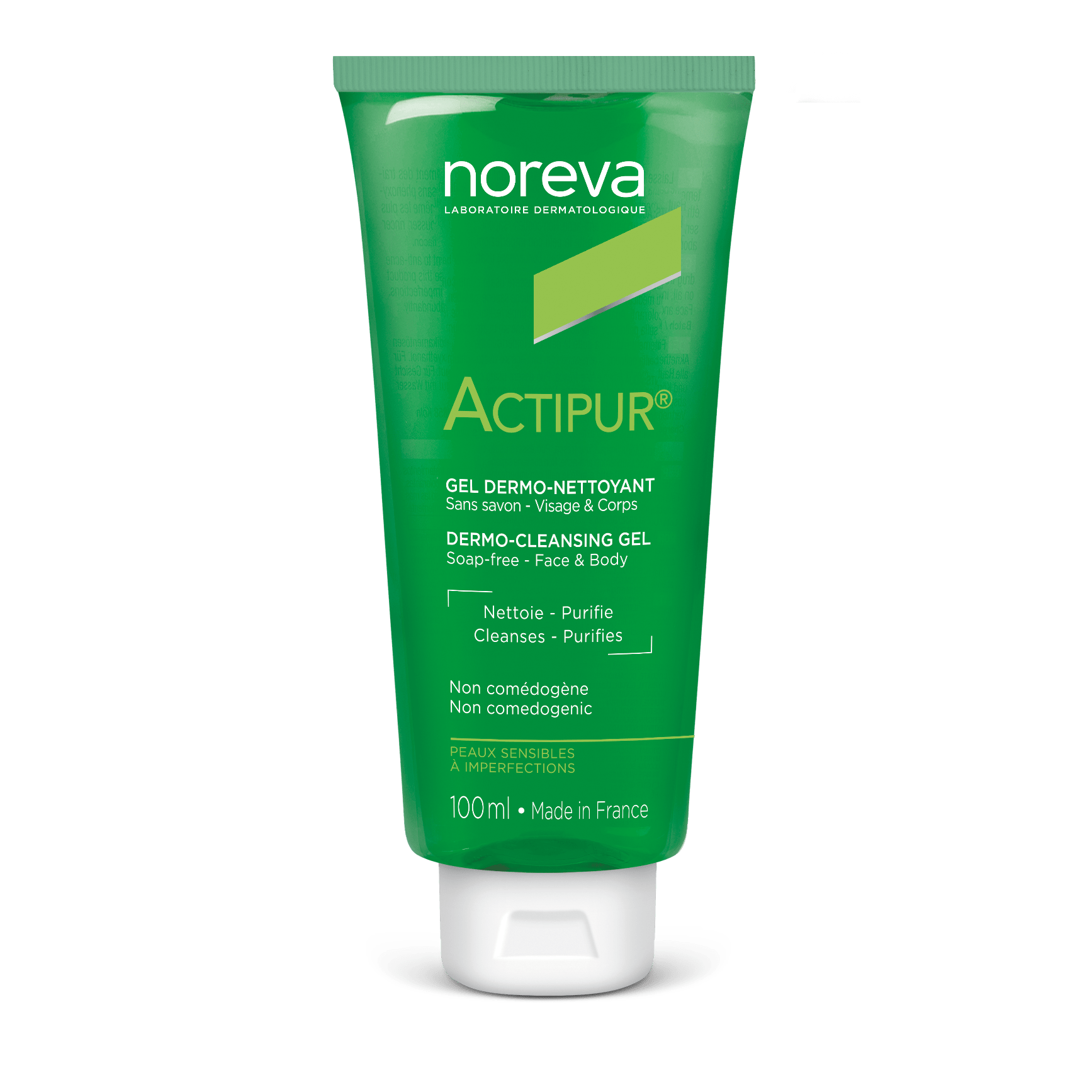 Noreva Actipur Dermo Cleansing Gel - Medaid