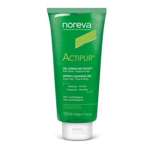 Noreva Actipur Dermo Cleansing Gel - Medaid