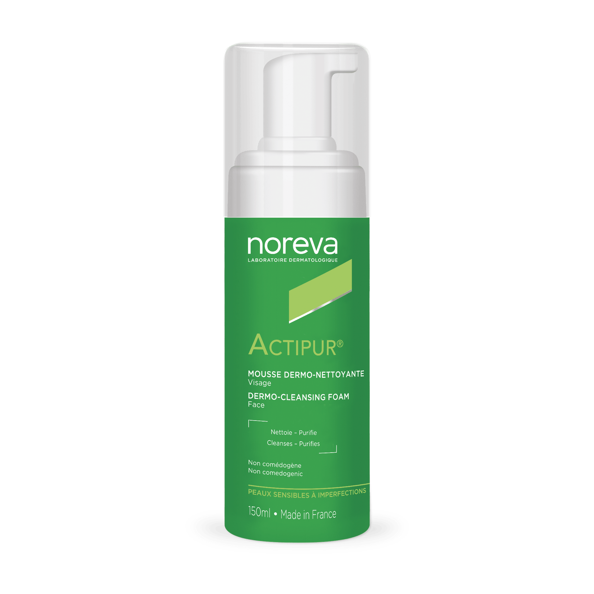 Noreva Actipur Dermo Cleansing Foam - 150 ml - Medaid