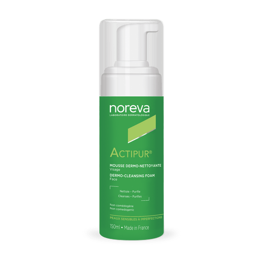 Noreva Actipur Dermo Cleansing Foam - 150 ml - Medaid