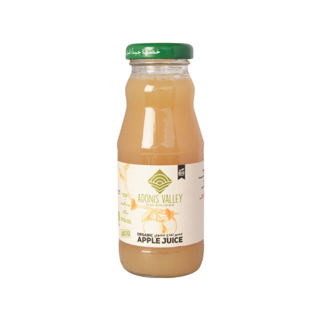 Organic Apple Juice - Medaid