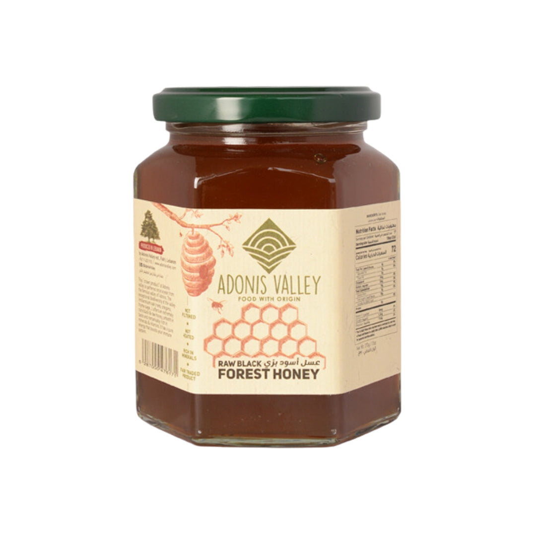 Raw Black Forest Honey