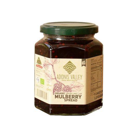 Organic Mulberry Spread - Medaid