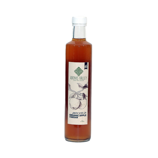 Organic Apple Vinegar