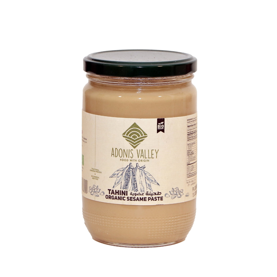 Organic Tahini Sesame Paste