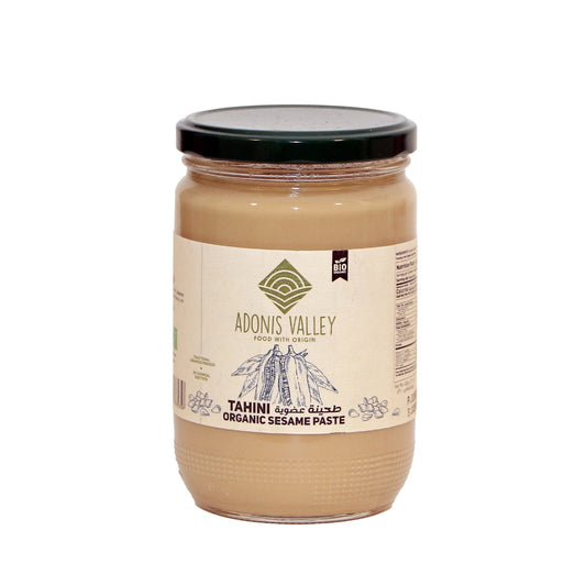 Organic Tahini Sesame Paste