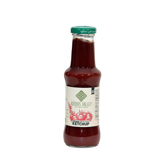 Organic Tomato Ketchup