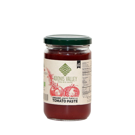 Organic Tomato Paste