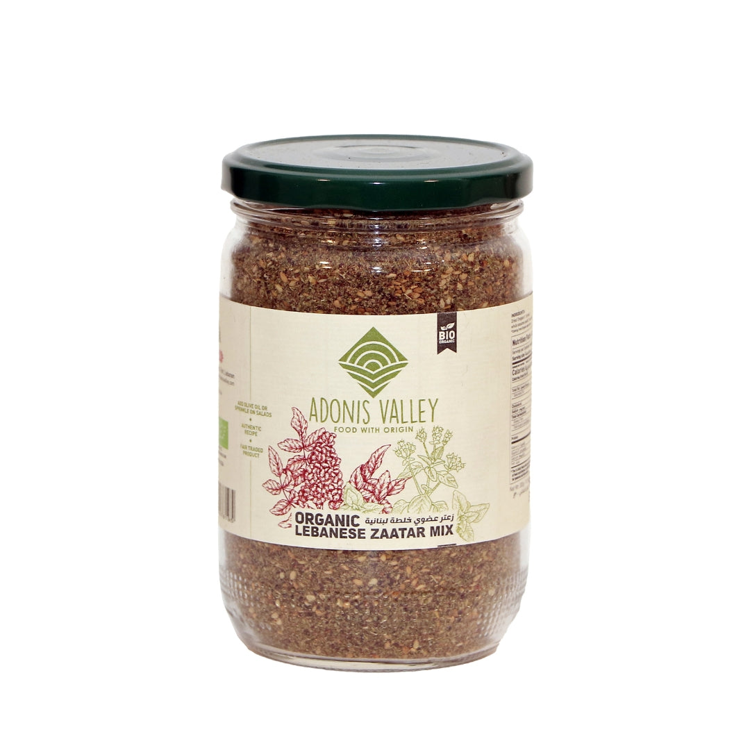 Organic Lebanese Zaatar Mix