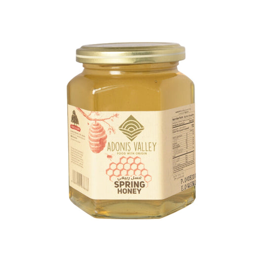 Spring Honey