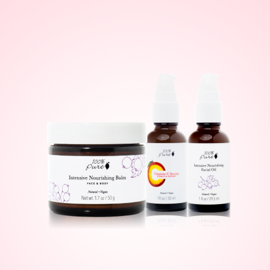 Ageless Skin Set - Medaid