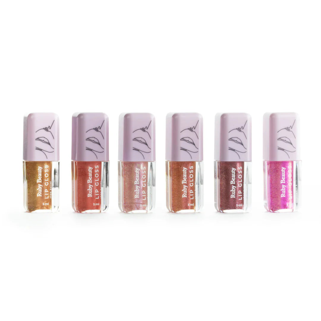 Ruby Beauty Lip Gloss Plump Up RB-3027 - Medaid