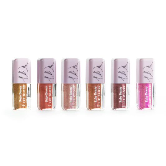 Ruby Beauty Lip Gloss Plump Up RB-3027 - Medaid