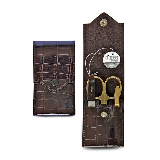 Nippes 1099 3-Pieces Croco Set - Medaid