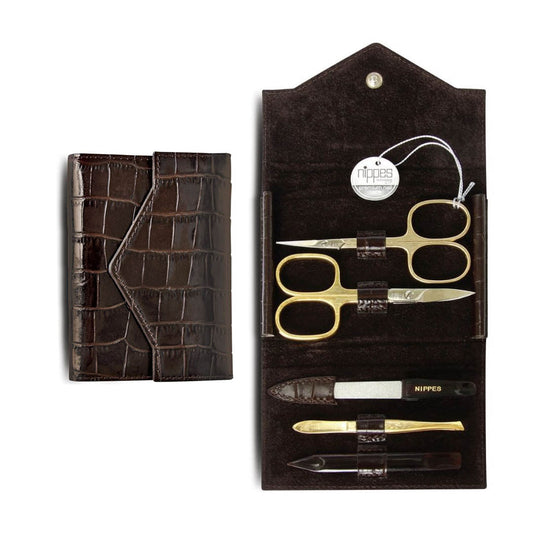 Nippes 1098 5-Pieces Croco Set - Medaid