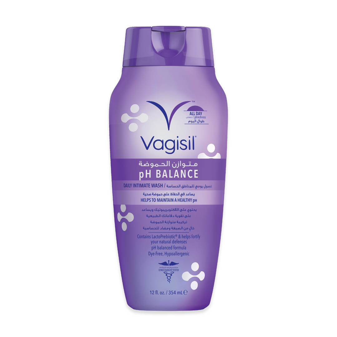 Vagisil Intimate Wash PH-Balanced 354 ML - Medaid