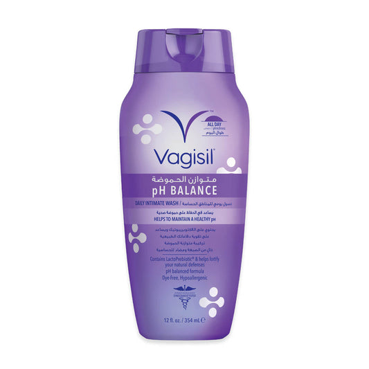 Vagisil Intimate Wash PH-Balanced 354 ML - Medaid