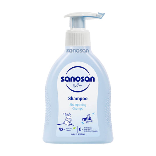 Sanosan Baby Shampoo 200ML - Medaid