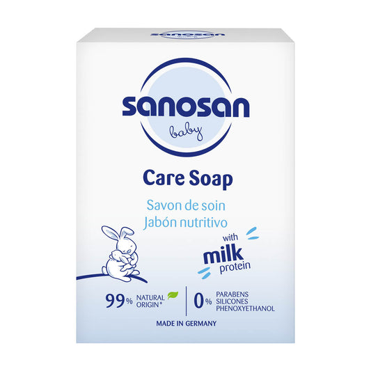Sanosan Baby Care Soap 100G - Medaid