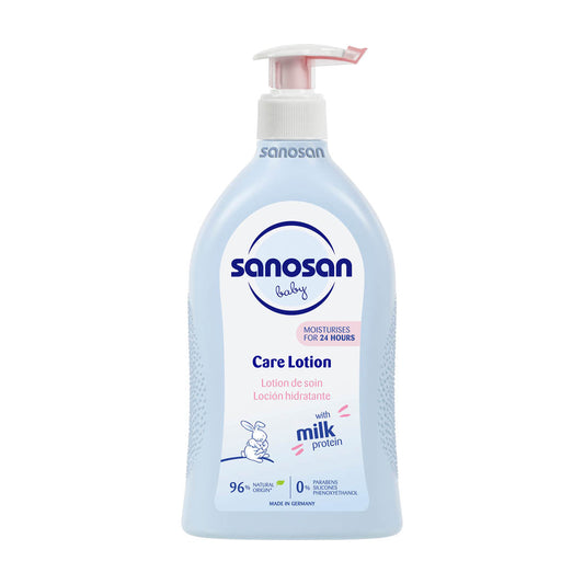 Sanosan Baby Care Lotion 500ML - Medaid