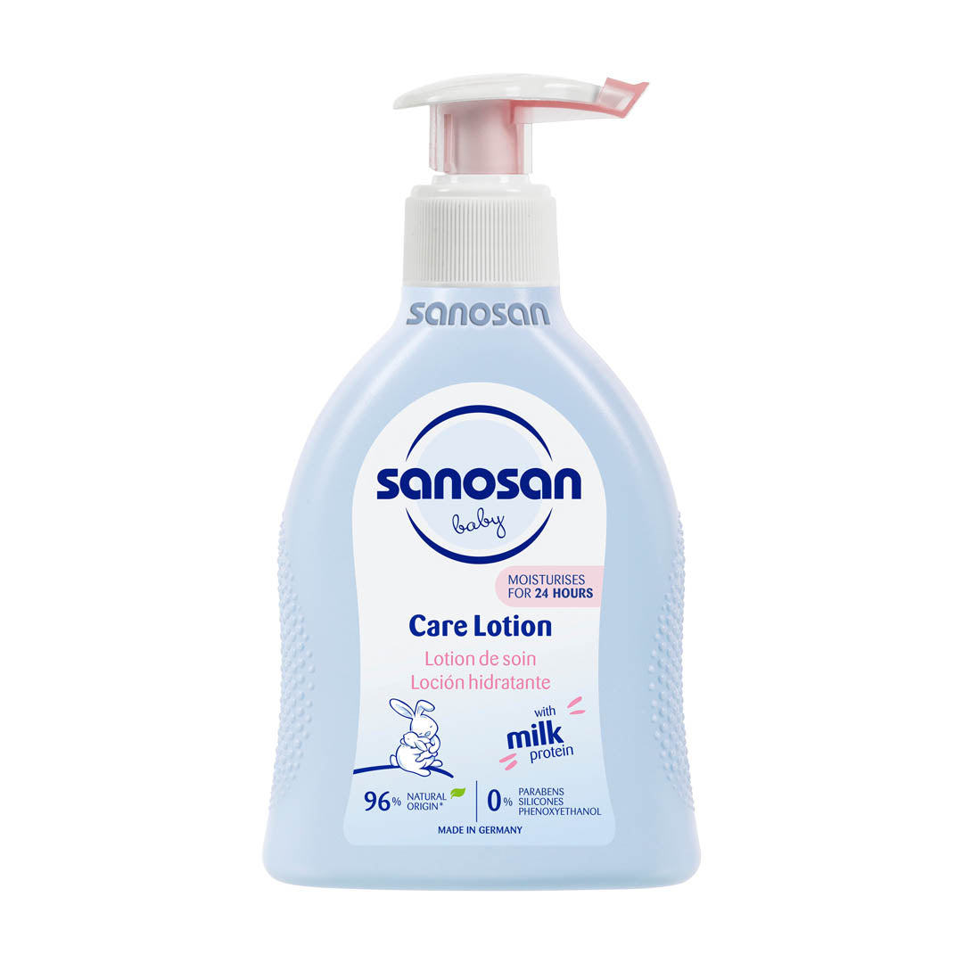 Sanosan Baby Care Lotion 200ML - Medaid
