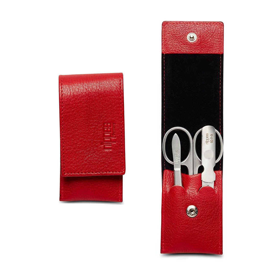 Nippes 1007 3-Pieces Wild Red Set - Medaid