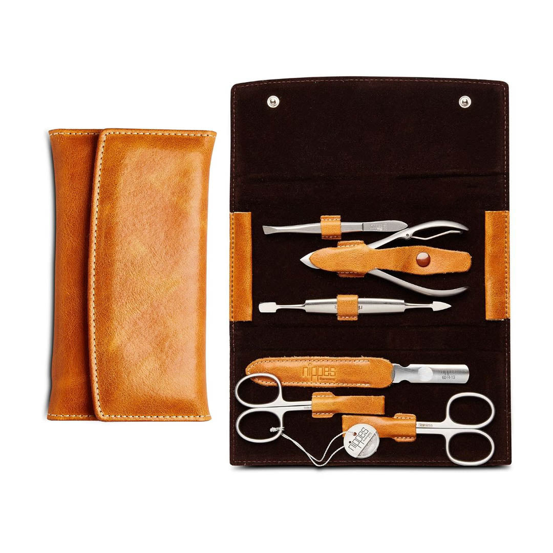 Nippes 1003 Cognac 6-Pieces Set - Medaid