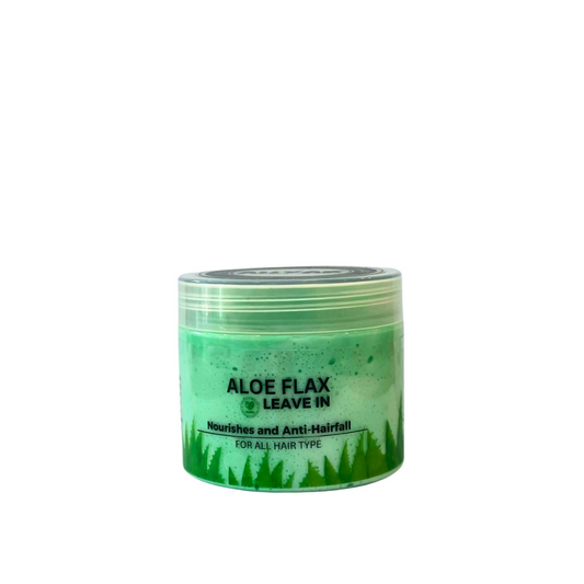 Ailyak Aloe And Flex Seed Leave in 150ml - Medaid