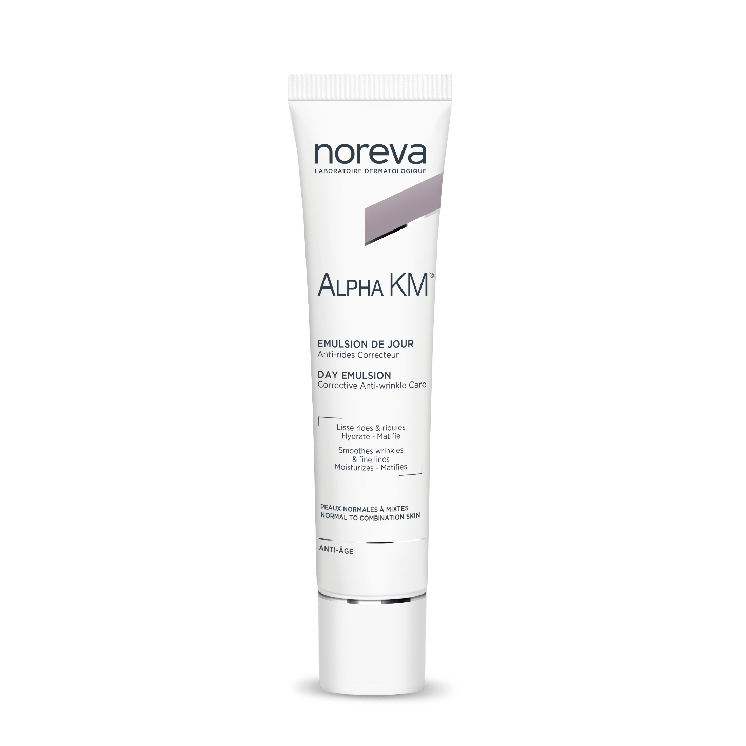 Noreva Alpha KM Day Emulsion - 40 ml - Medaid