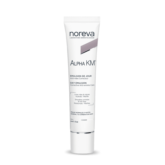 Noreva Alpha KM Day Emulsion - 40 ml - Medaid