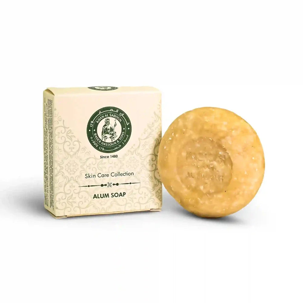 Alum Honey Soap - Medaid International