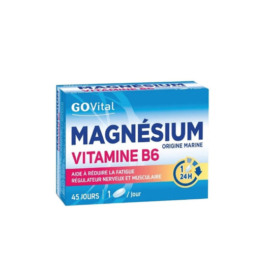 Alvityl Magnesium Vitamin B6 45 Tablets - Medaid