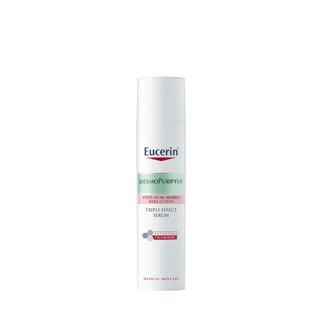 Eucerin DermoPurifyer Triple Effect Serum 40ml - Medaid - Lebanon